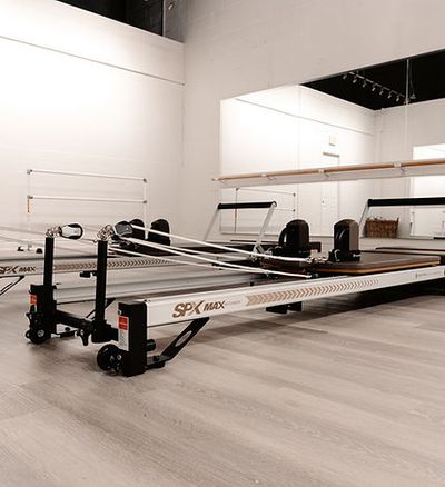 The Bike and Barre Studio The Bike and Barre Studio