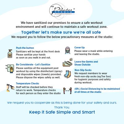 The Pilates Studio - Adyar The Pilates Studio - Adyar