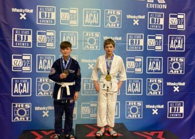 Leigh Jujitsu