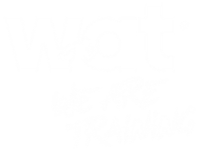 WAT We are training