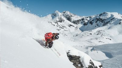 The Remarkables Ski Area