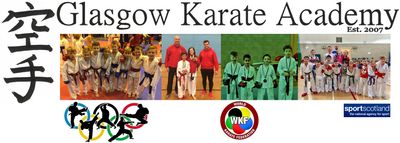 Glasgow Karate Academy - Kirkintilloch Leisure Centre
