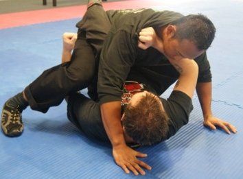 Jujutsu Melbourne