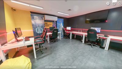 Gym Roehampton