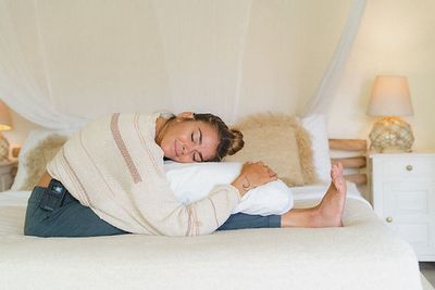 Relaxation Toulouse & Padmasana