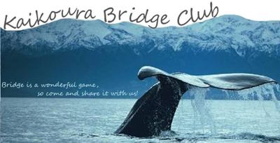 Kaikoura Bridge Club