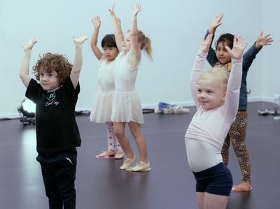 Dance Edge School of Performing Arts