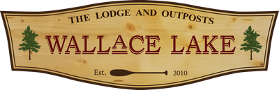 Wallace Lake Lodge's Obukowin lake outpost