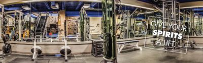 Whistler Core Climbing and Fitness Gym