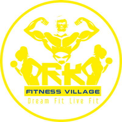 RK-Fitness Village (Crossfitness Gym) Hi5s-@Turf & RK-Cricket Academy