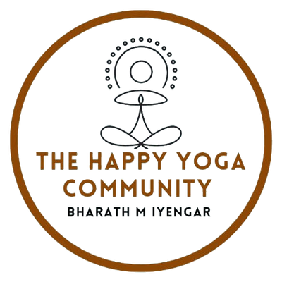 The Happy Yoga Community
