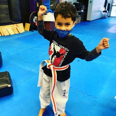 Vie Taekwon-Do