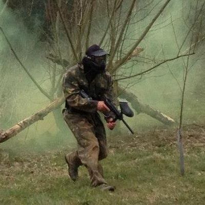 Big Dunk's Paintball