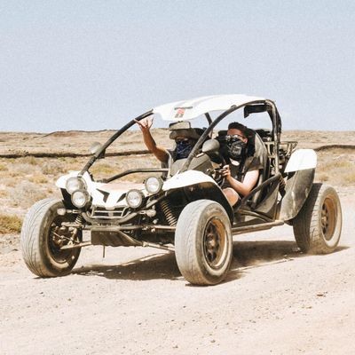 Off Road Racing