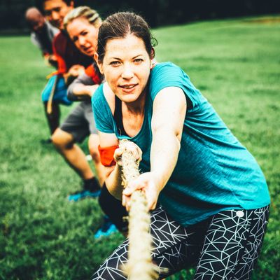 Tug-O-War