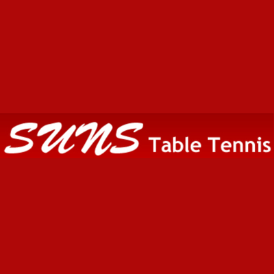 SUNS Table Tennis Association Inc.