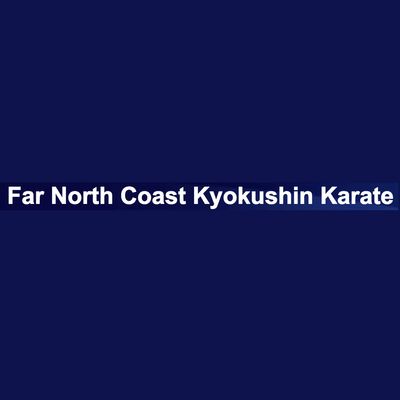 Far North Coast Kyokushin Karate Club