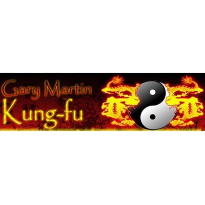 Gary Martin Kung-Fu