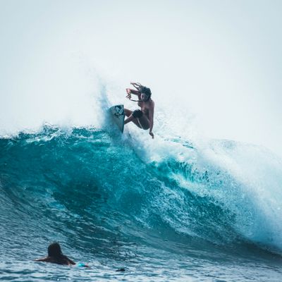 Surfing