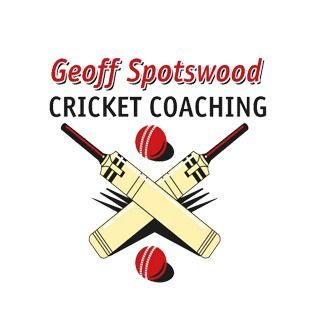Geoff Spotswood Cricket Coaching