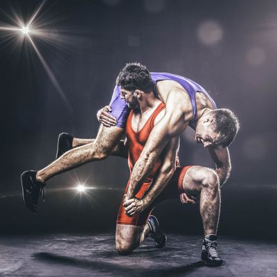 Wrestling