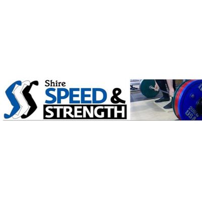 Shire Speed and Strength