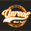 Unreal Mini Golf