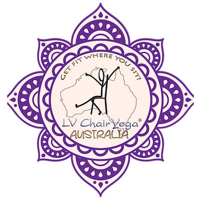 LV Chair Yoga