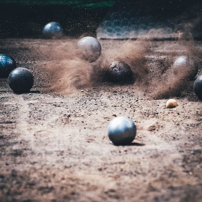 Pétanque