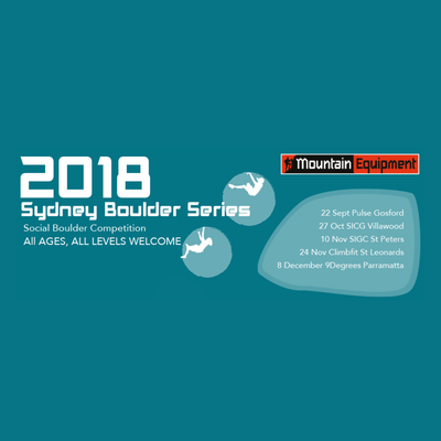 Sport Climbing Australia