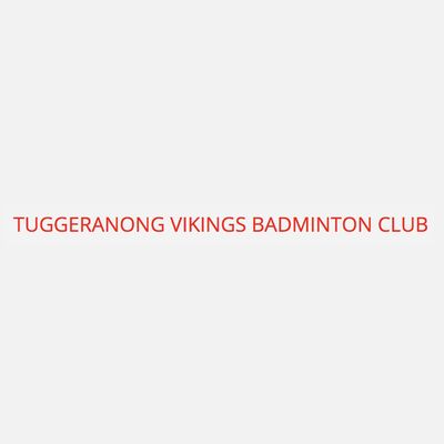 Tuggeranong Vikings Badminton Club
