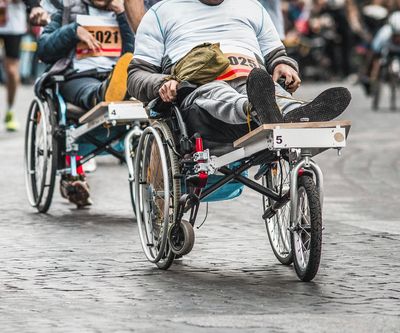 Paratriathlon