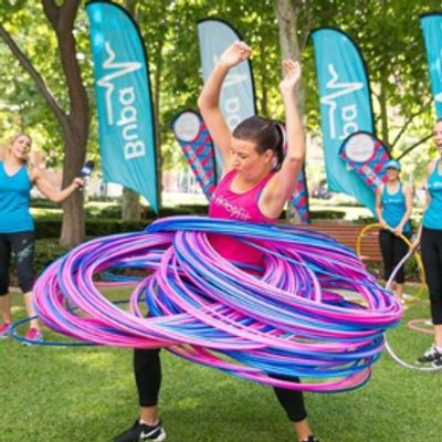Happy Healthy Hoops