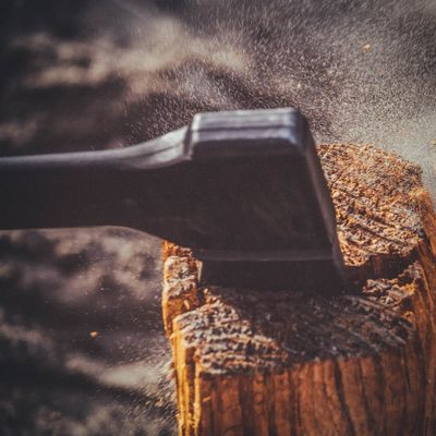 Woodchopping