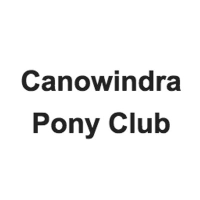 Canowindra Pony Club