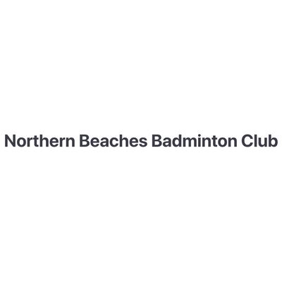 Northern Beaches Badminton Club