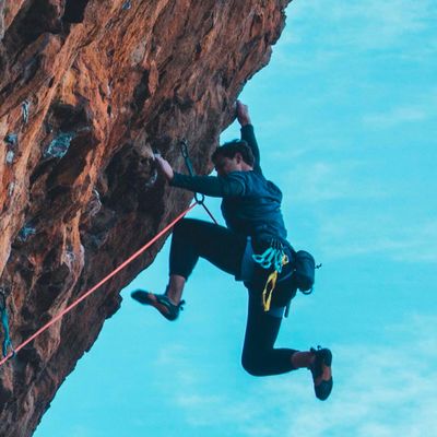 Climbing