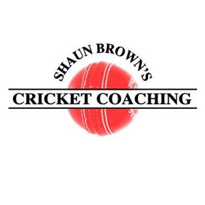 Shaun Brown's Cricket Coaching