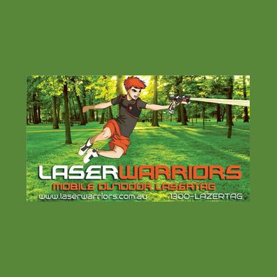 LaserWarriors Mobile Laser Tag