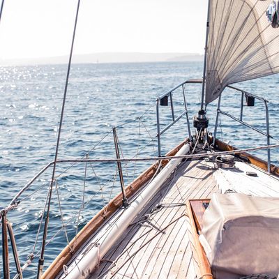 Sailing