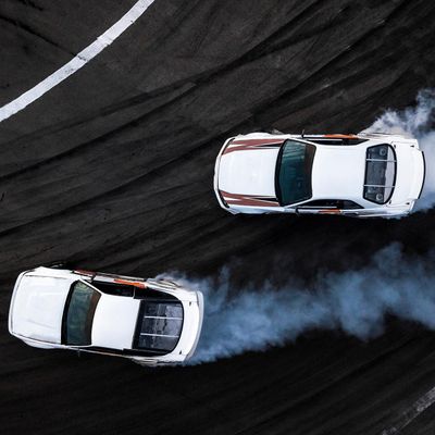 Drag Racing