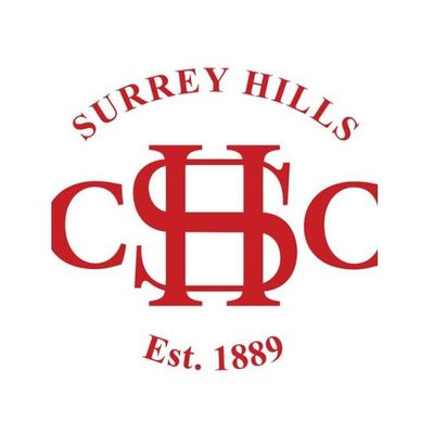 Surrey Hills Cricket Club