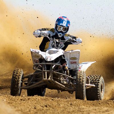 Quad Biking