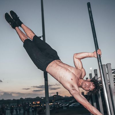 Urban Calisthenics