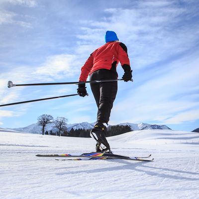 Cross Country Skiing