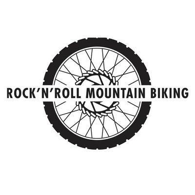 Rock and Roll Mountain Biking