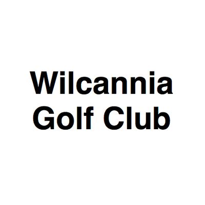 Wilcannia Golf Club Ltd