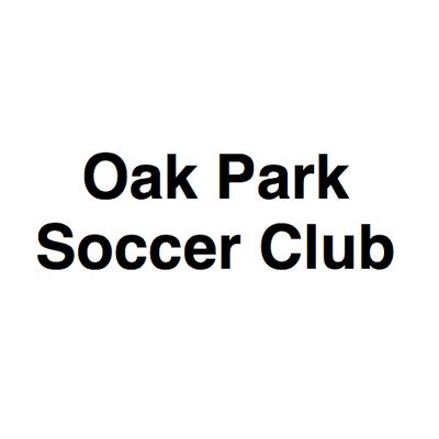 Oak Park Soccer Club