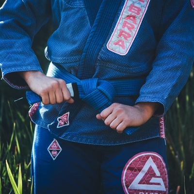Brazilian Jiu-Jitsu
