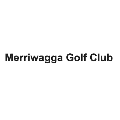 Merriwagga Golf Club